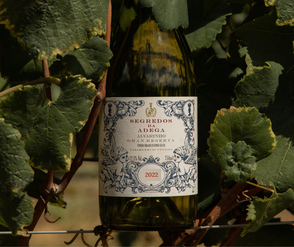 Segredos da Adega Alvarinho - Safra 2022 - Black November 15%OFF