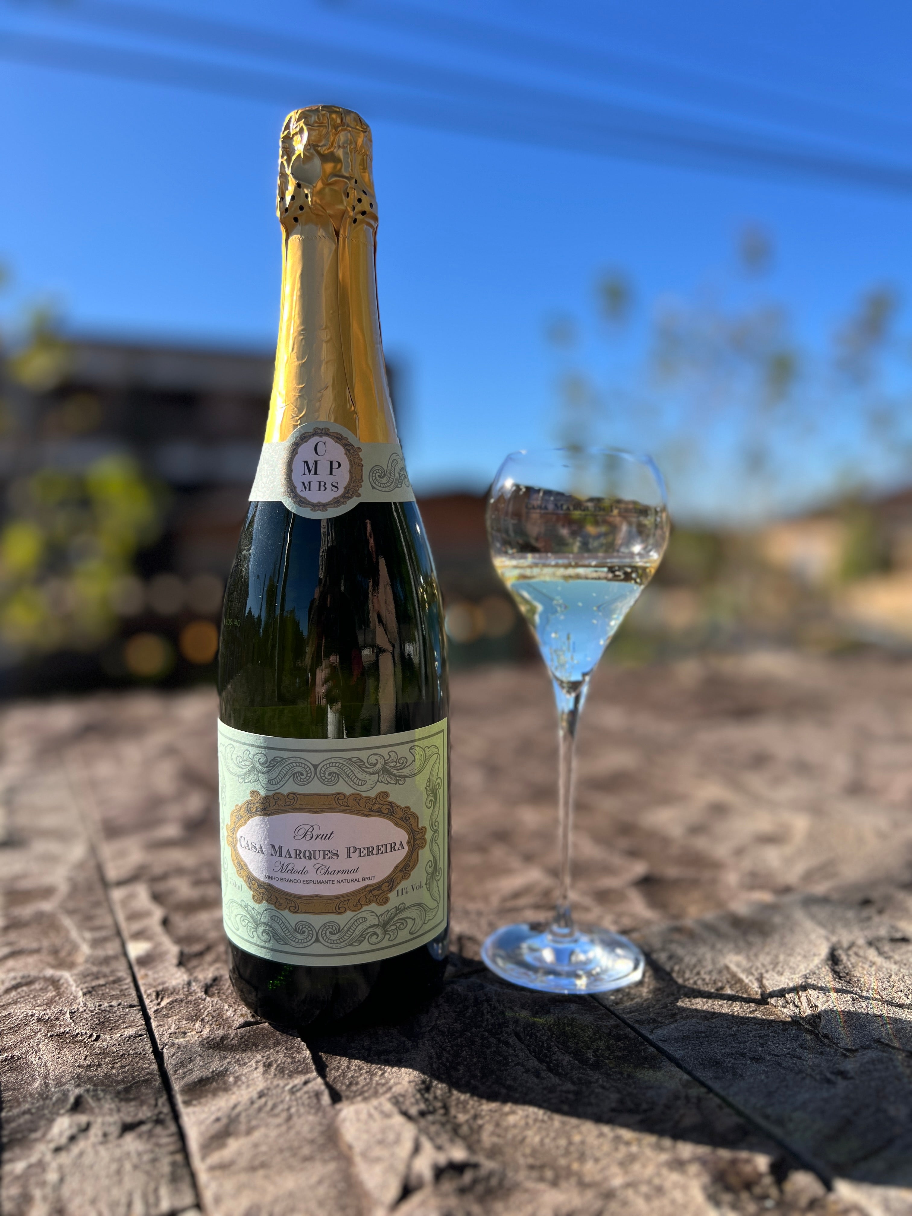 Espumante Casa Marques Pereira - Brut Branco Charmat - Black November 20%OFF