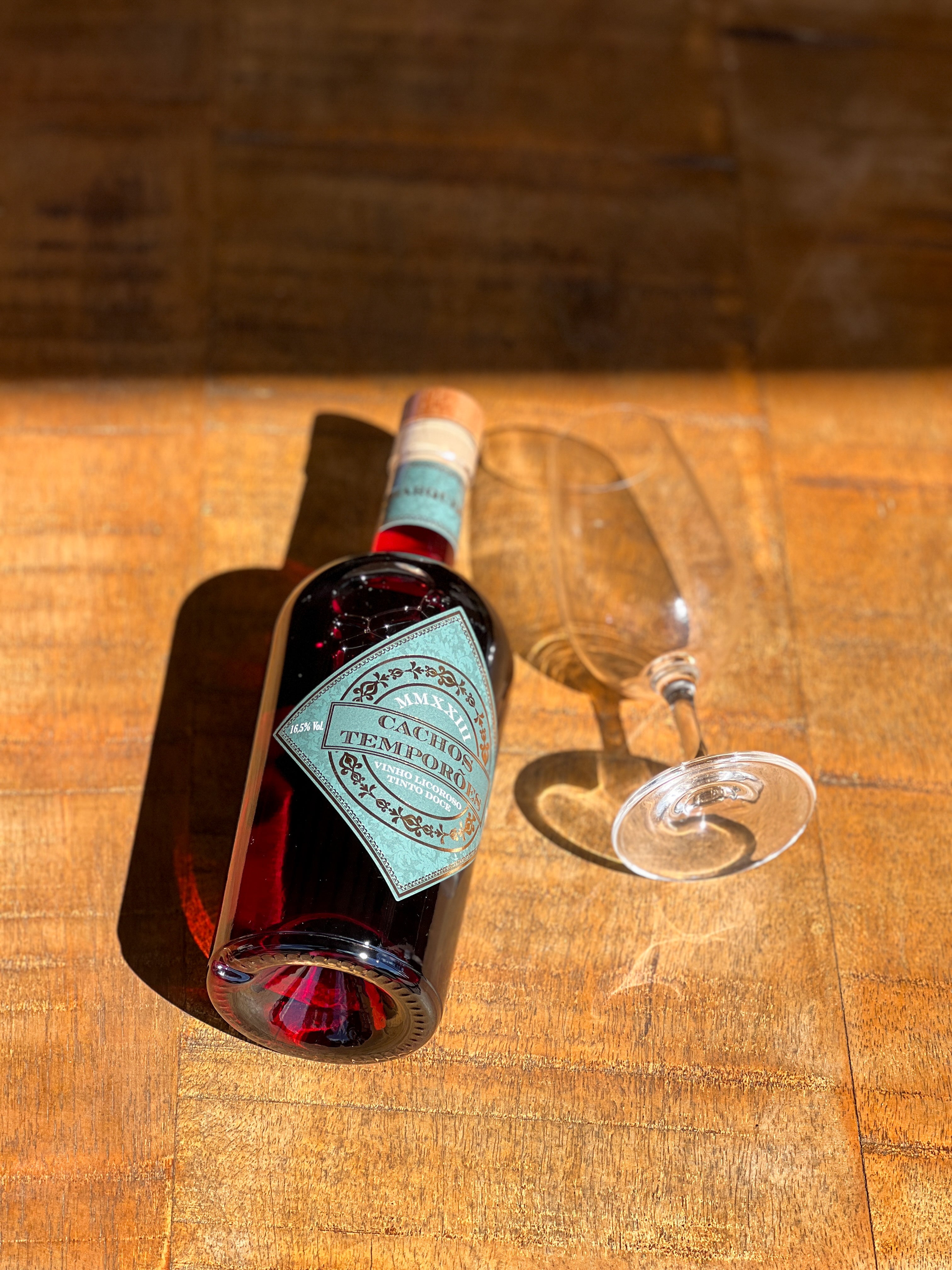 Early Grape Clusters - 2023 Harvest