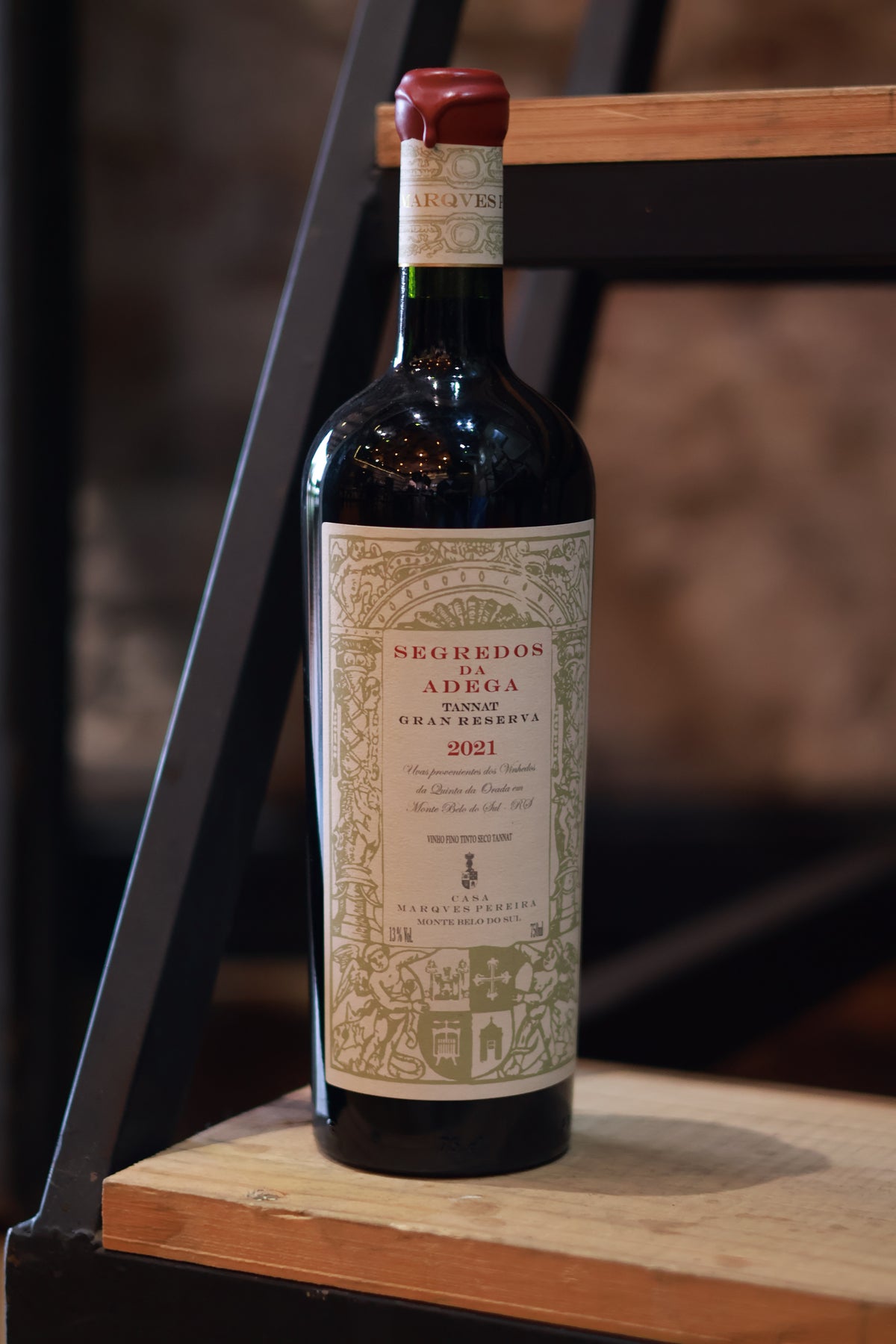 Secrets of the Tannat Winery