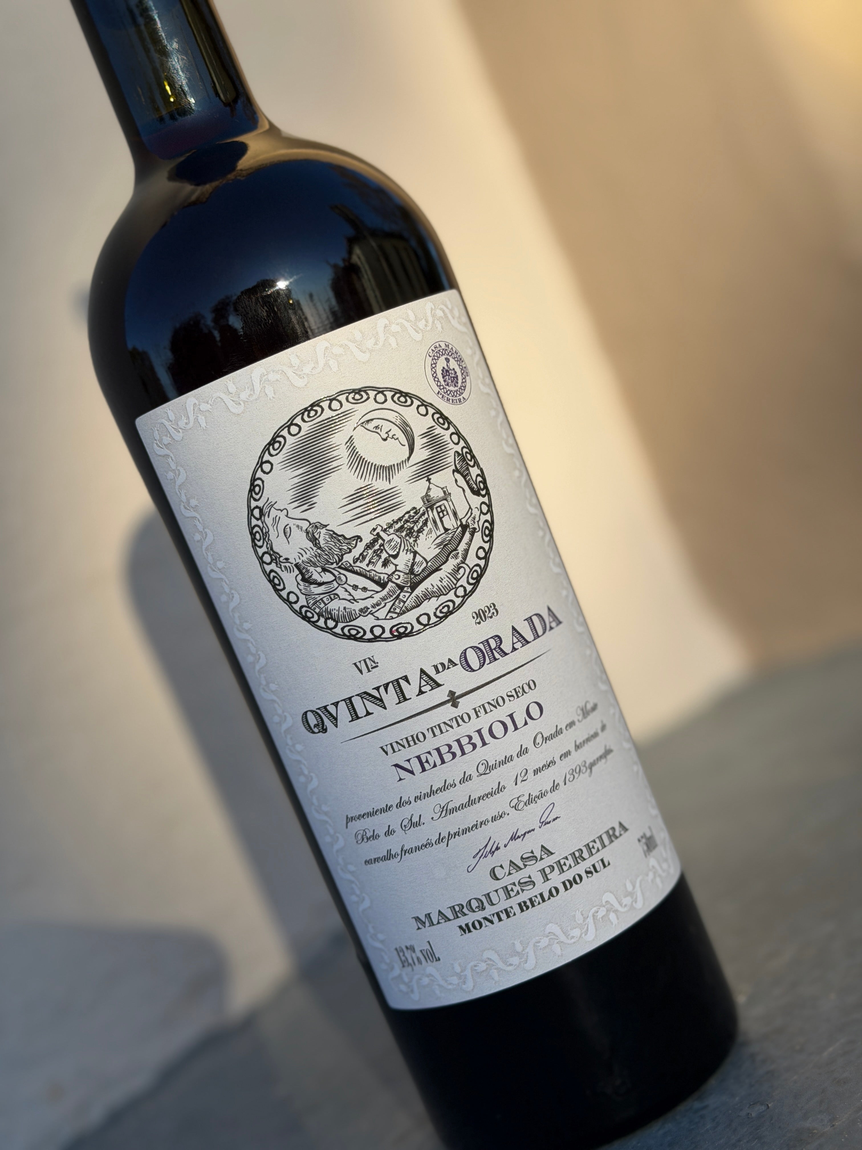 Quinta da Orada Nebbiolo - 2022 Vintage