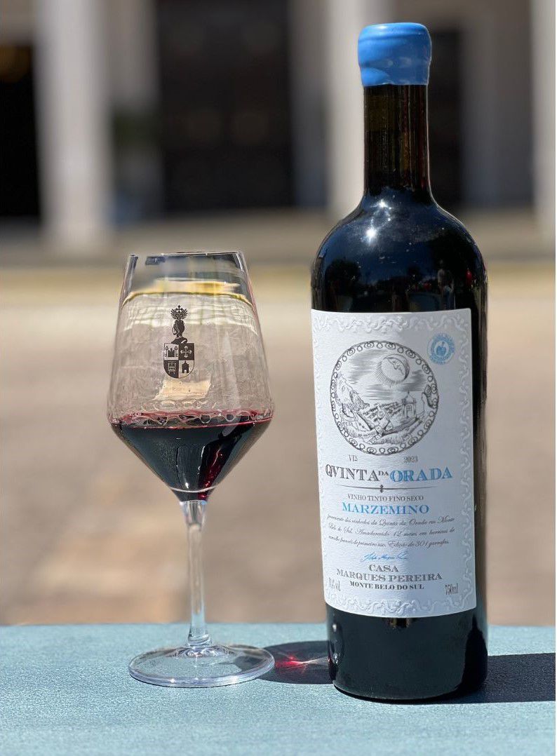 Quinta da Orada Marzemino - Safra 2023 - Black November 10%OFF