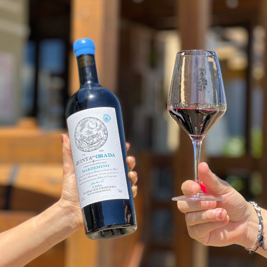 Quinta da Orada Marzemino - Safra 2023