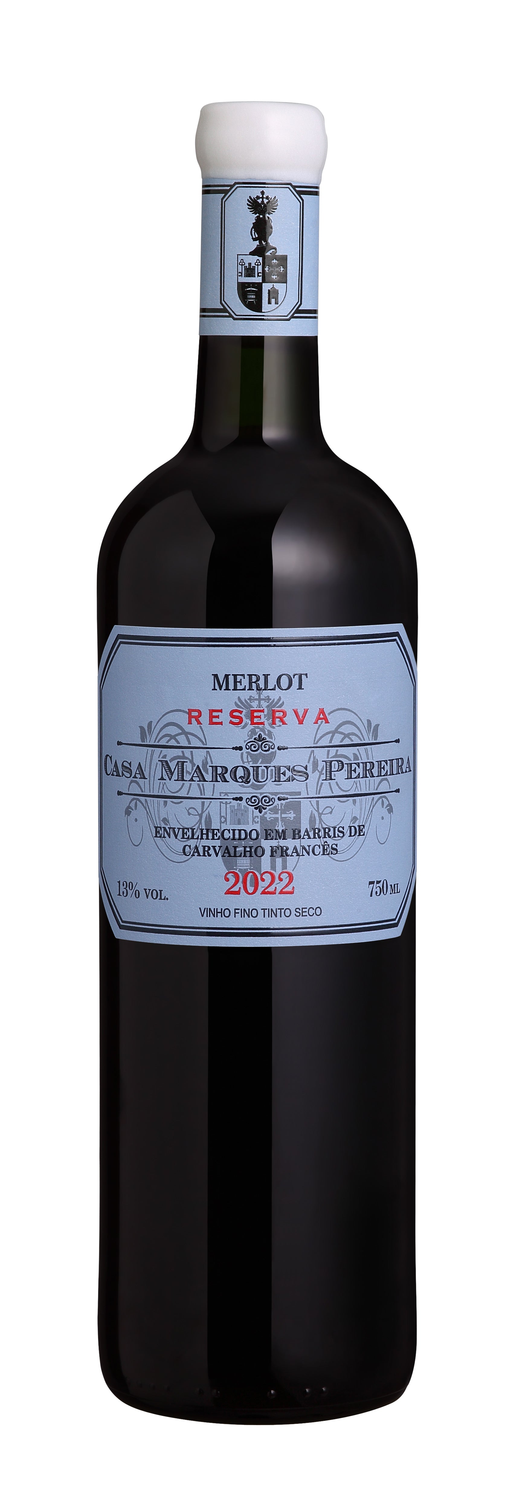 Reserva Merlot - Safra 2022 - Black November 20%OFF