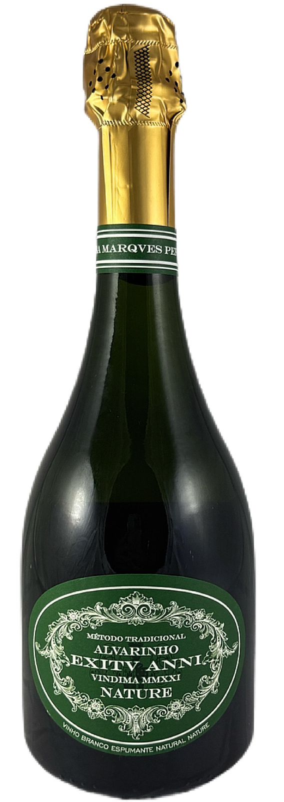 Espumante Casa Marques Pereira - Exitv Anni Nature Alvarinho 2021 - Black November 15%OFF