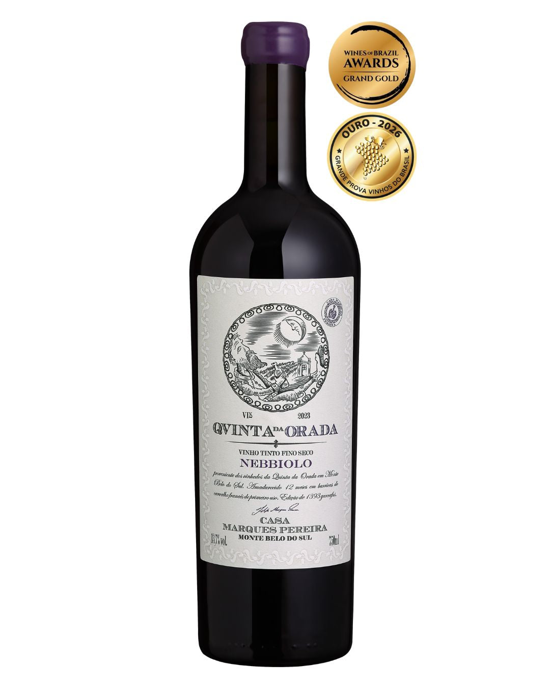 Quinta da Orada Nebbiolo - Safra 2023