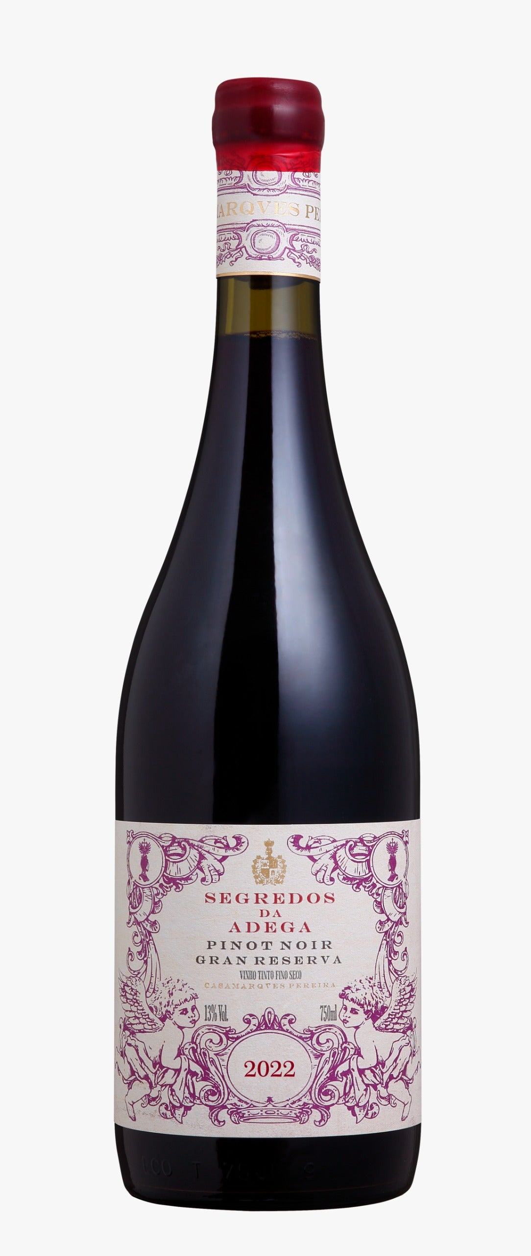 Segredos da Adega Pinot Noir - Safra 2022 - Black November 15%OFF