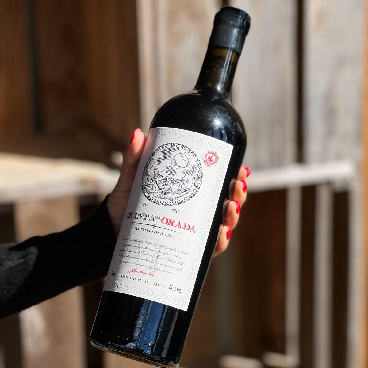 Quinta da Orada Corte VI - New Harvest 2017