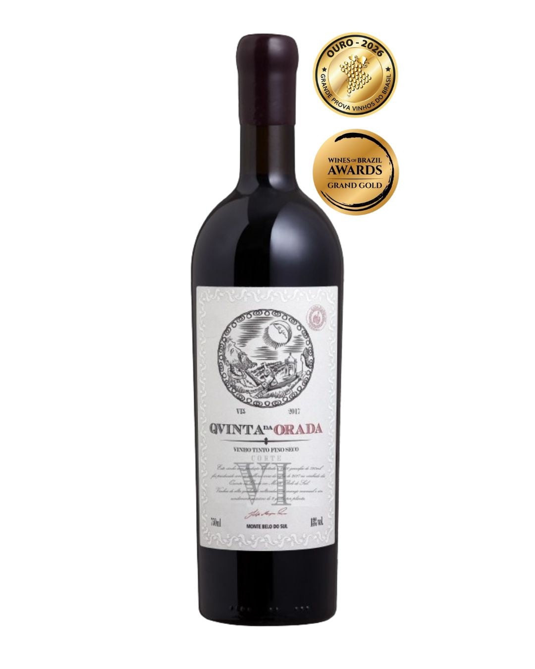 Quinta da Orada Corte VI - Nova Safra 2017