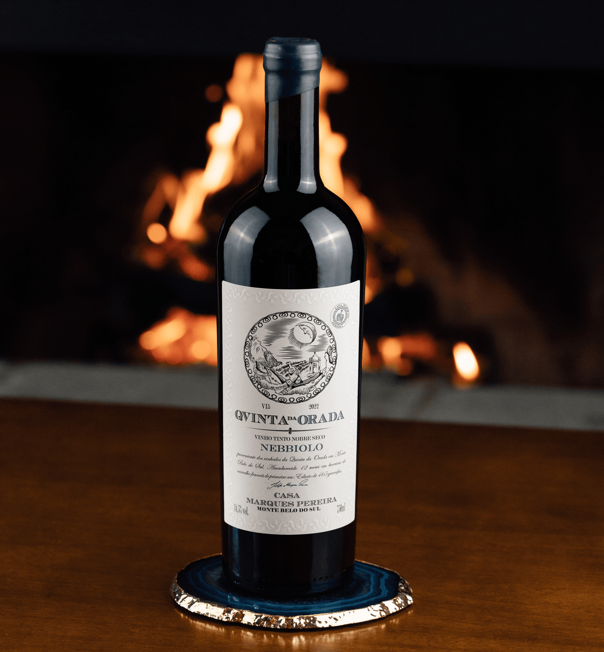 Quinta da Orada Nebbiolo - Safra 2023