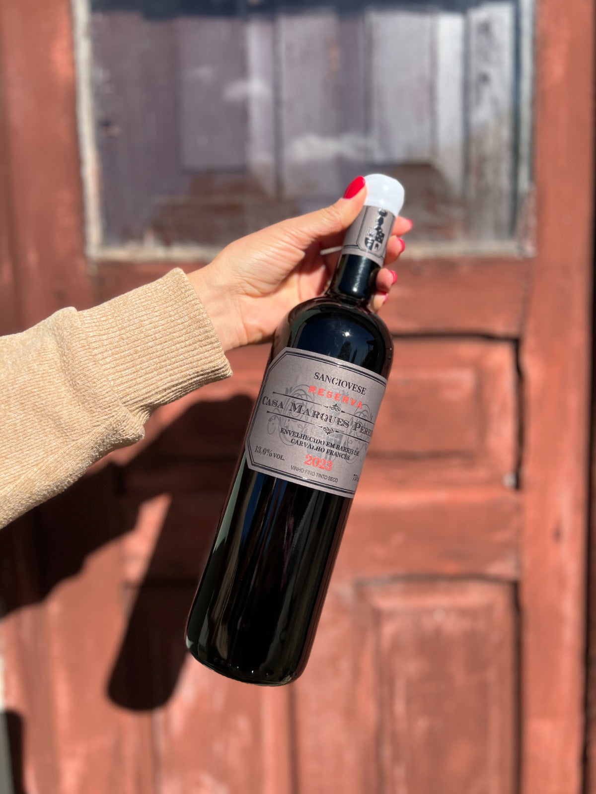 Reserva Sangiovese - Safra 2023 - Black November 20%OFF