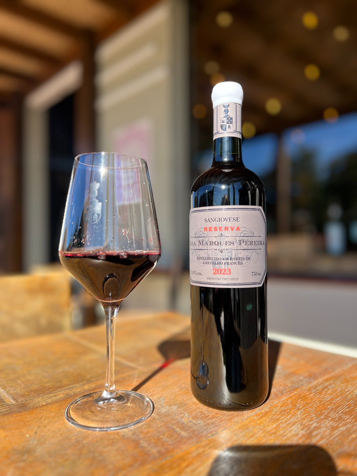 Reserva Sangiovese - Safra 2023 - Black November 20%OFF