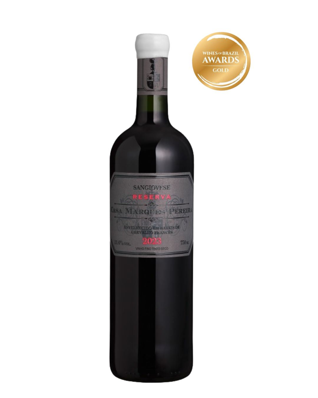 Reserva Sangiovese - Safra 2023