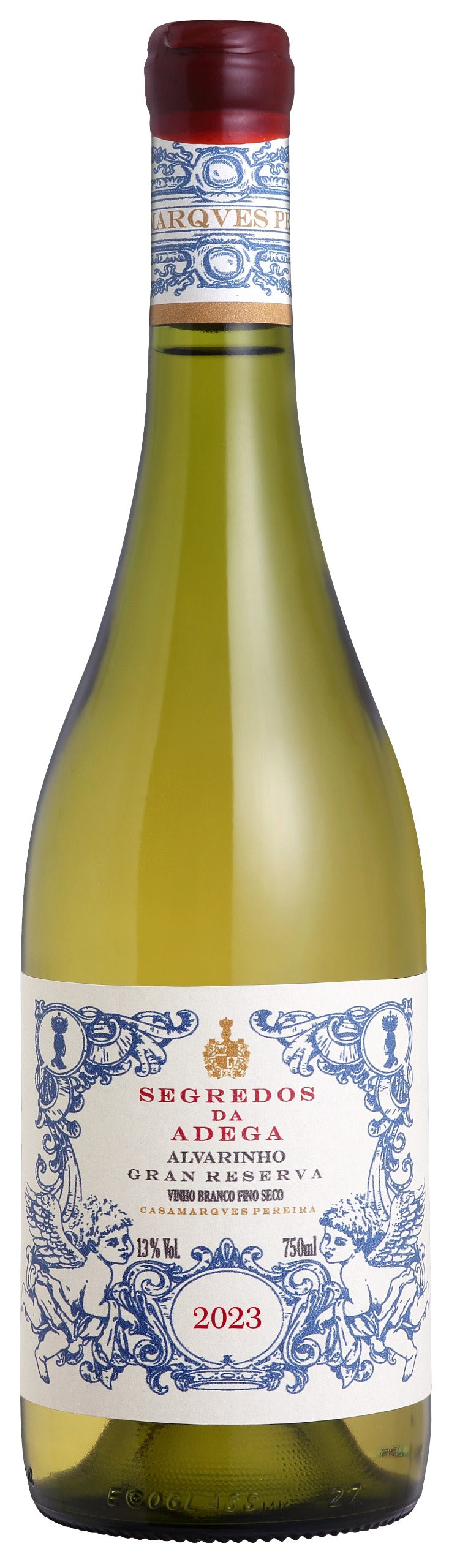 Segredos da Adega Alvarinho - Safra 2023 - Consumidor 10%OFF