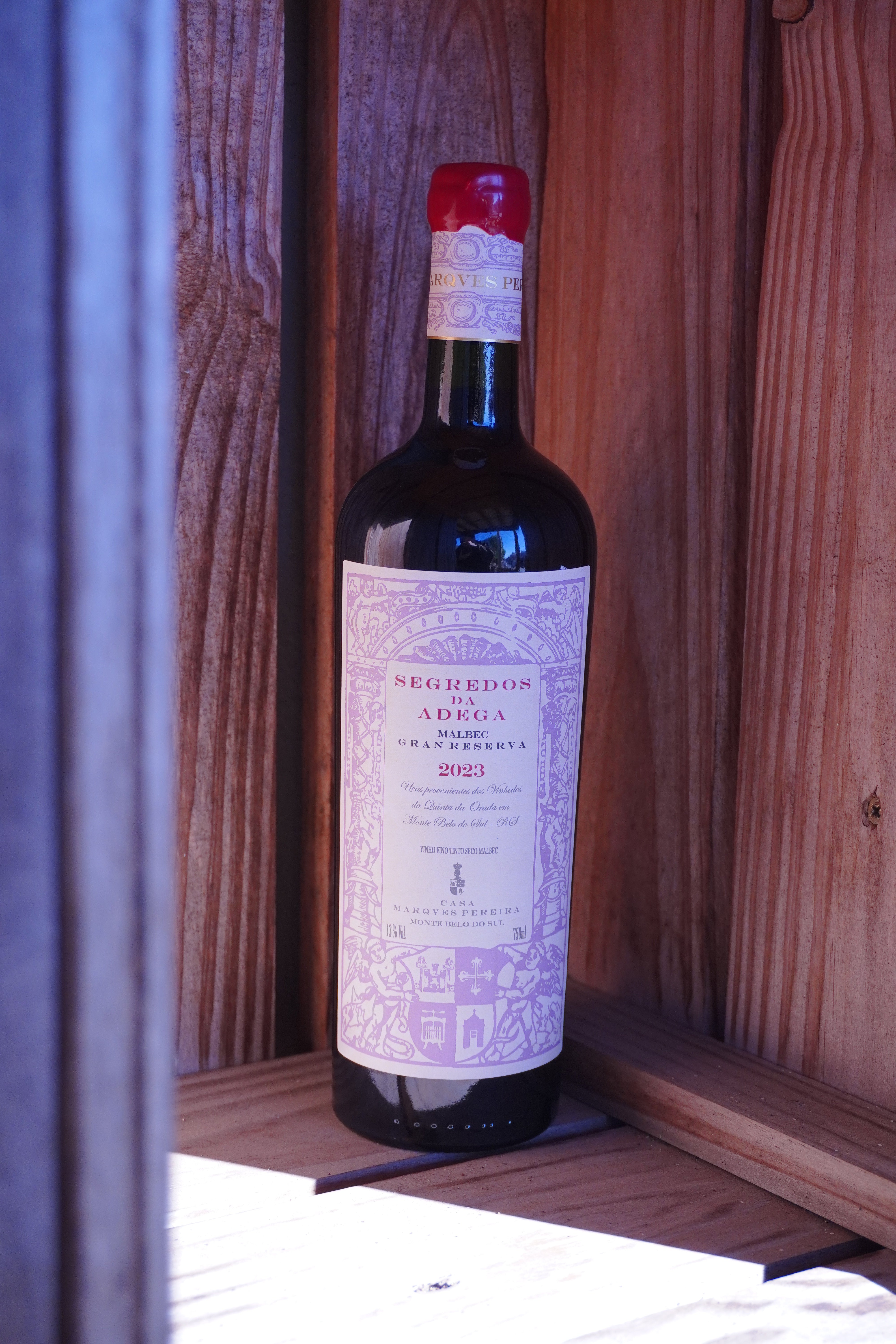 Secrets of the Tannat Winery