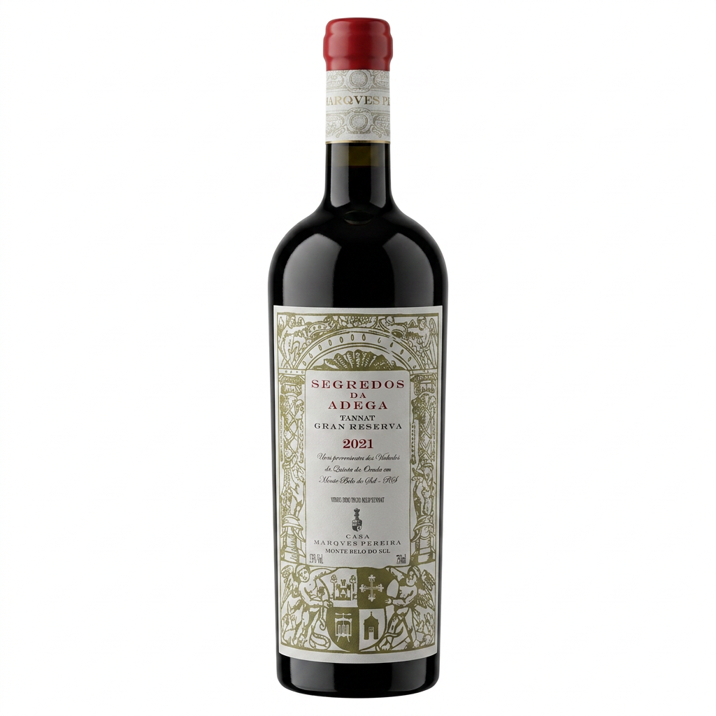 Secrets of the Tannat Winery