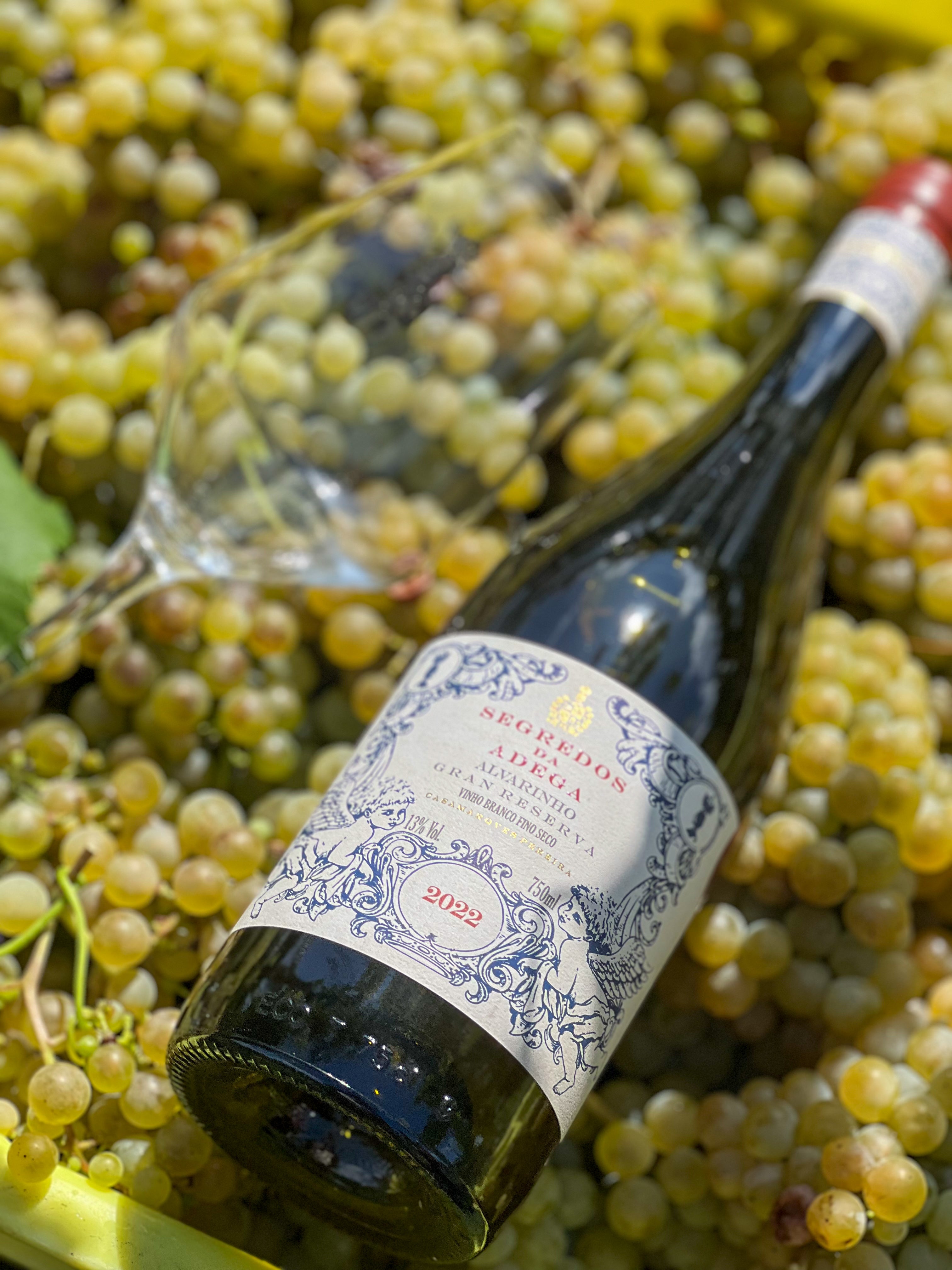 Segredos da Adega Alvarinho - Safra 2022