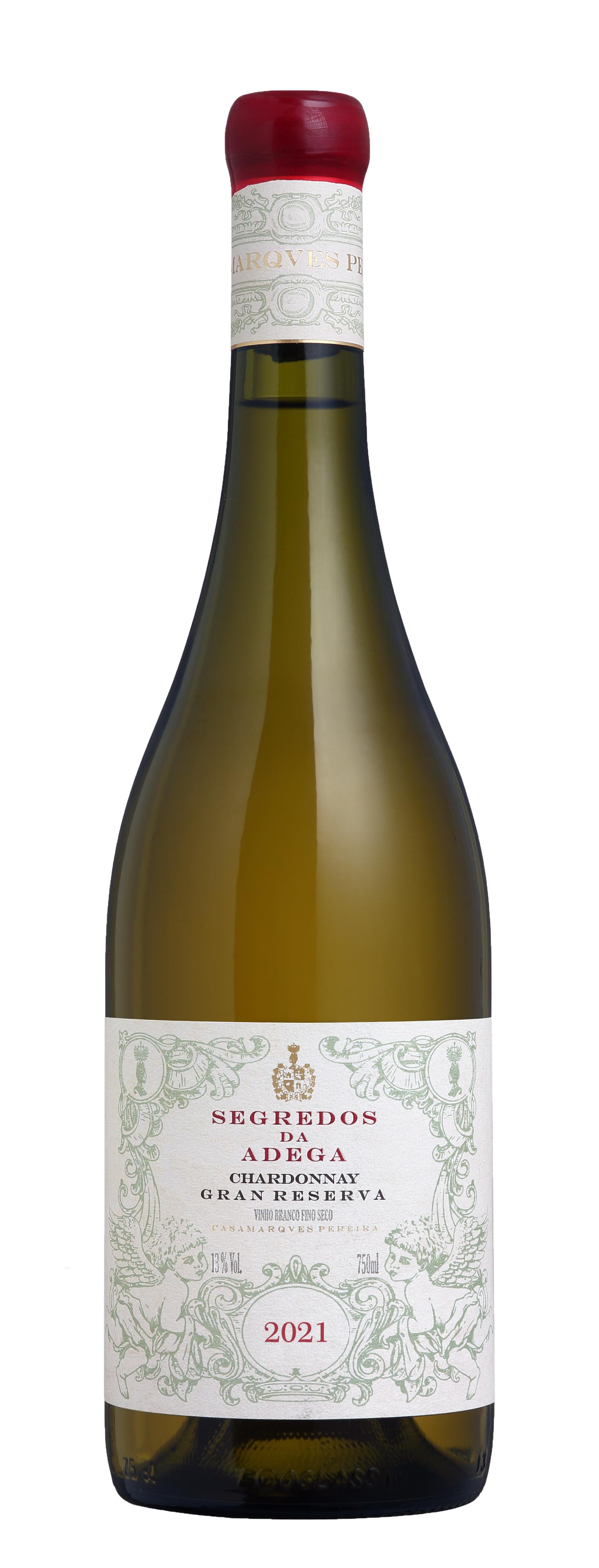 Segredos da Adega Chardonnay - Black November 15%OFF