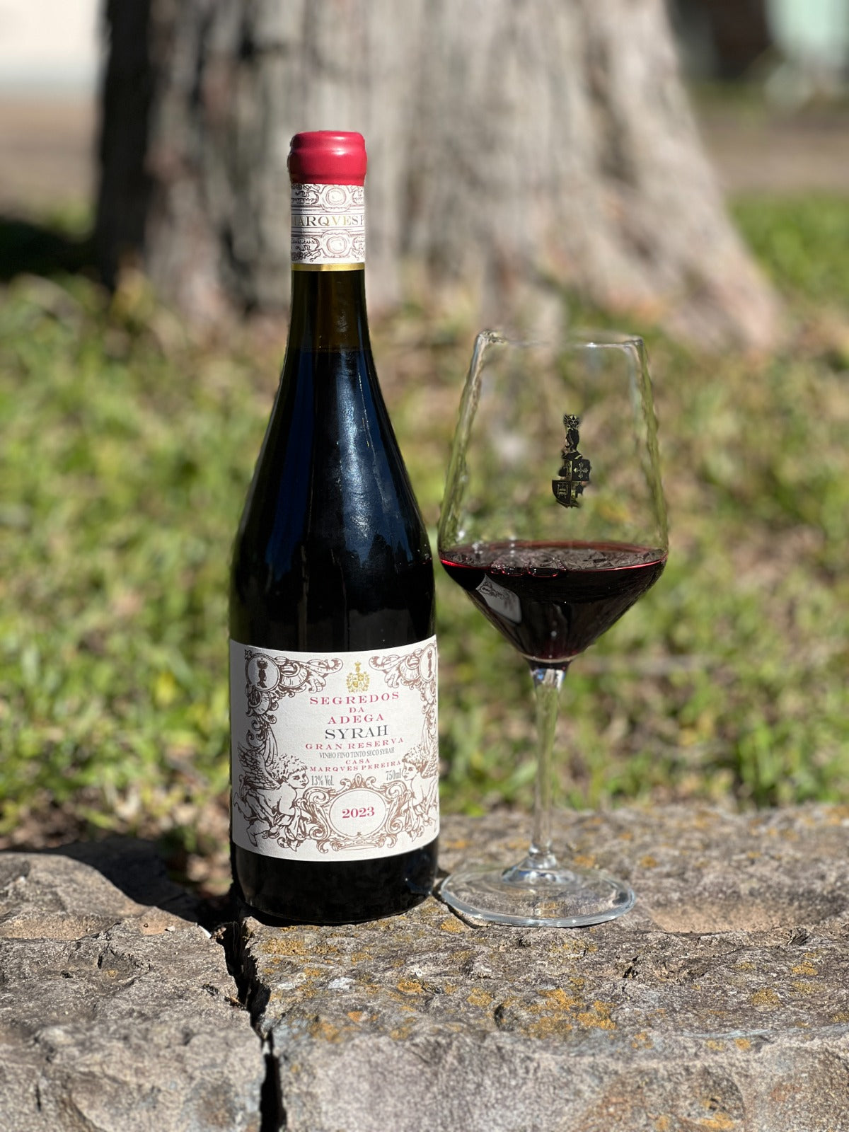 Segredos Da Adega Syrah - Safra 2023