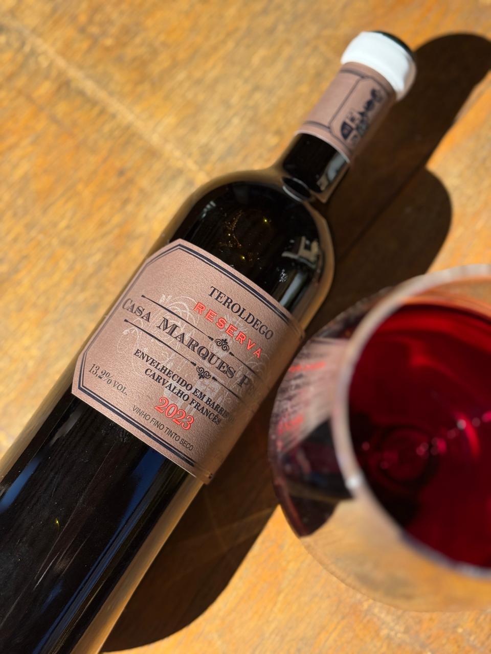 Reserva Teroldego - Safra 2023 - Black November 20%OFF