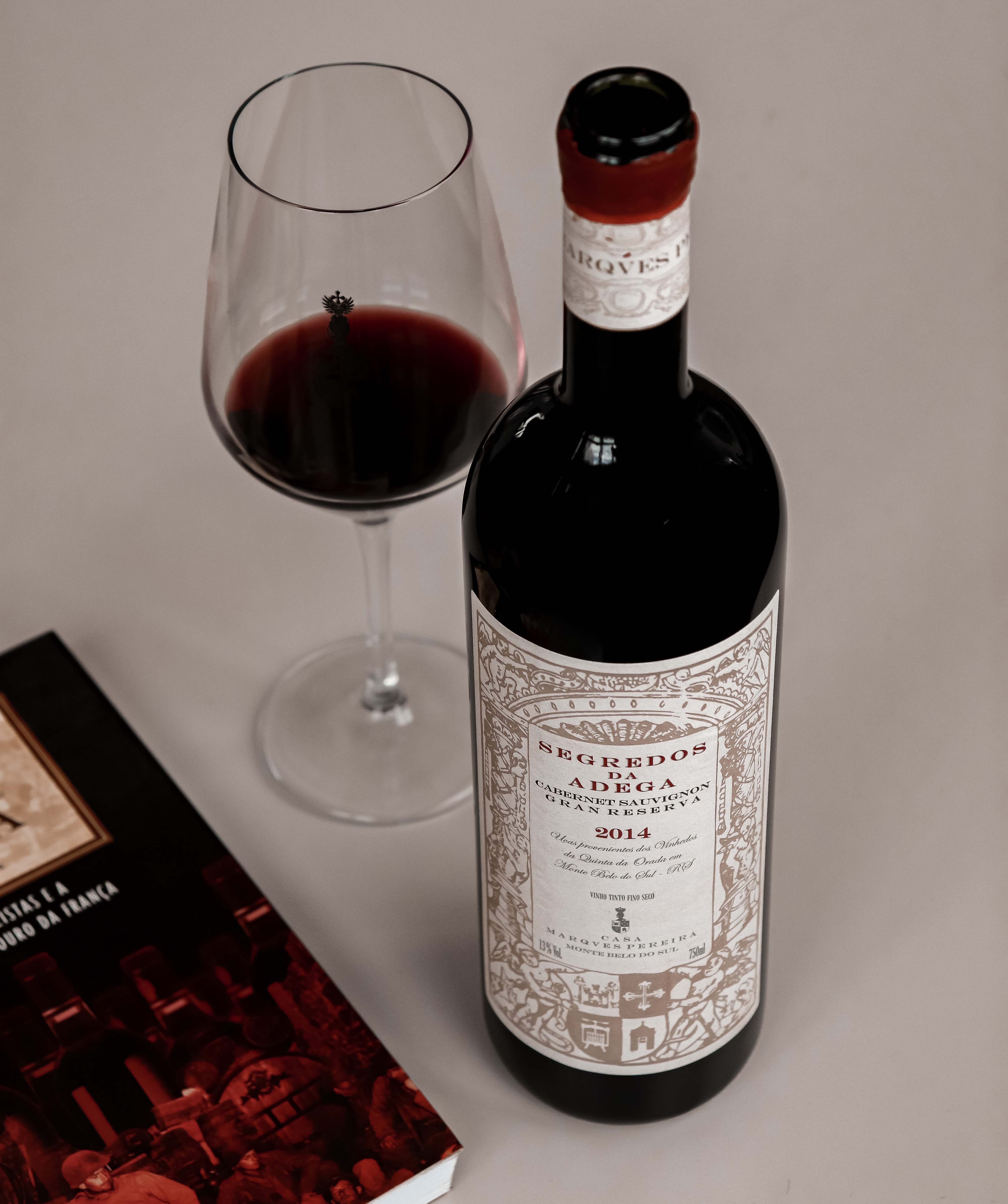 CONHEÇA SEU VINHO: CABERNET SAUVIGNON