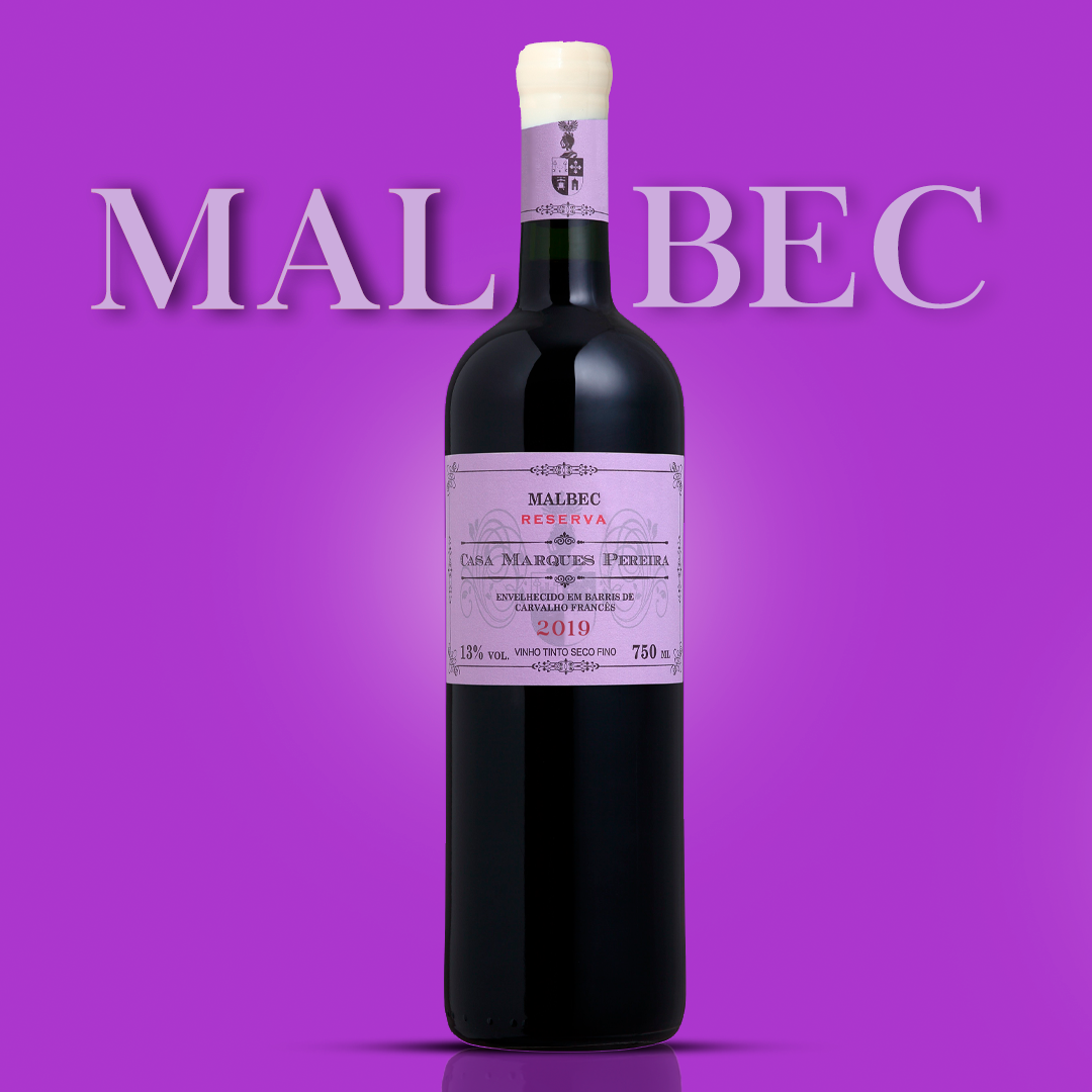 CONHEÇA SEU VINHO: MALBEC