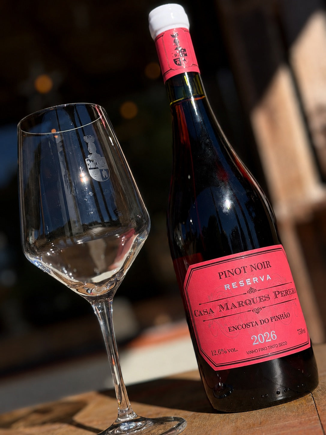 Pinot Noir Reserva Encosta do Pinhão 2026: o retorno de um vinho que conquistou seu espaço