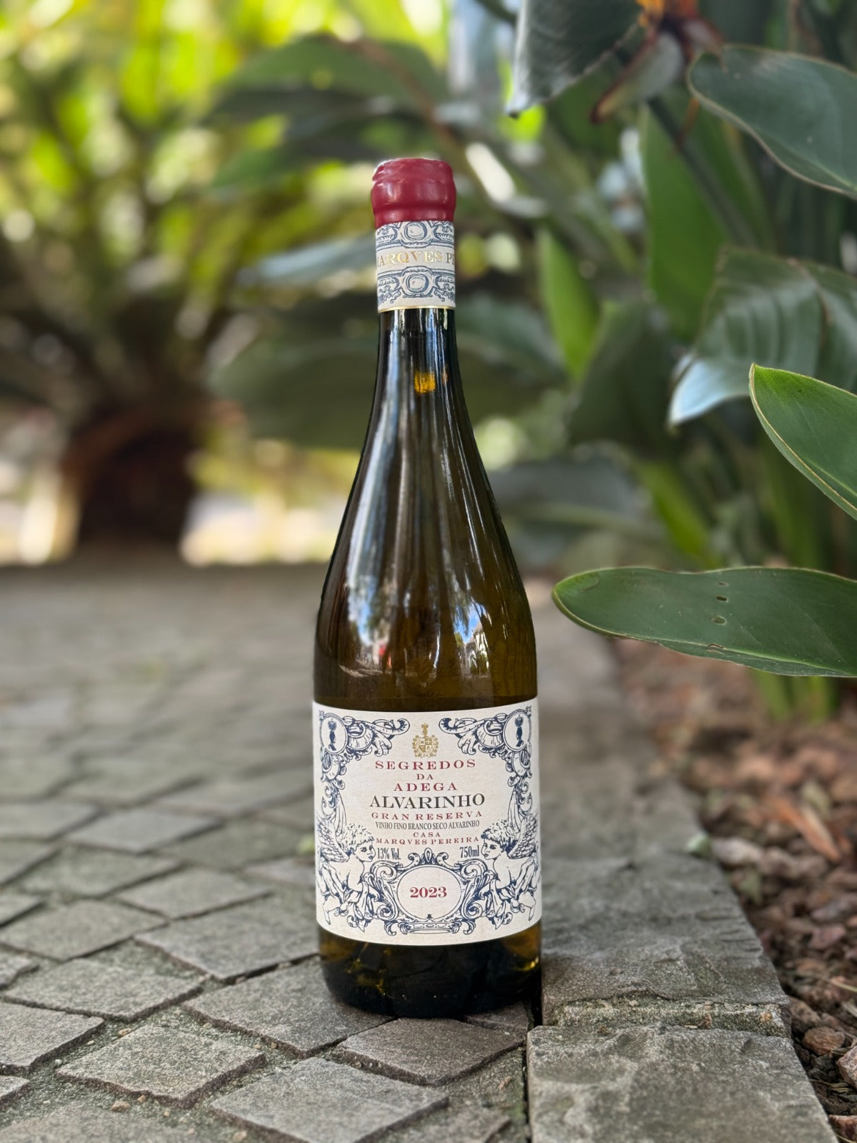 Segredos da Adega Alvarinho - Safra 2023 [Dia dos Namorados 10%OFF]