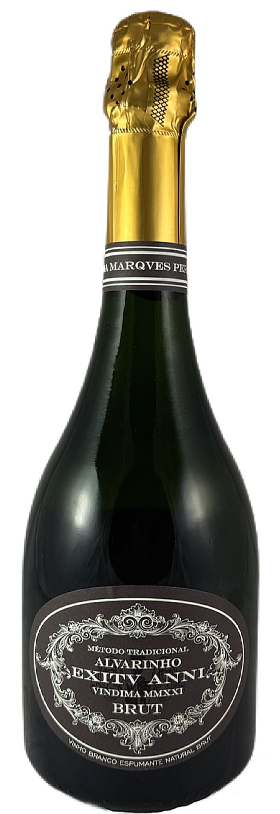 Espumante Casa Marques Pereira - Exitv Anni Brut Alvarinho
