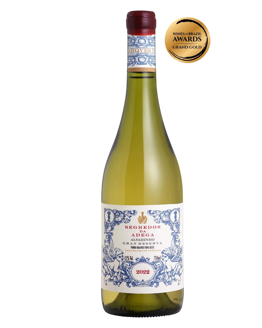Segredos da Adega Alvarinho - Safra 2023
