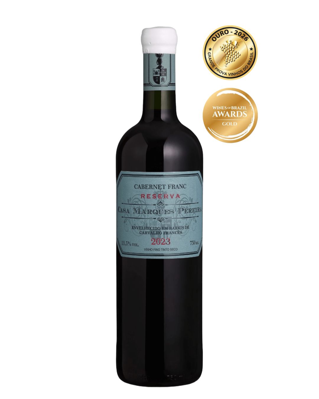 Reserva Cabernet Franc - Safra 2023