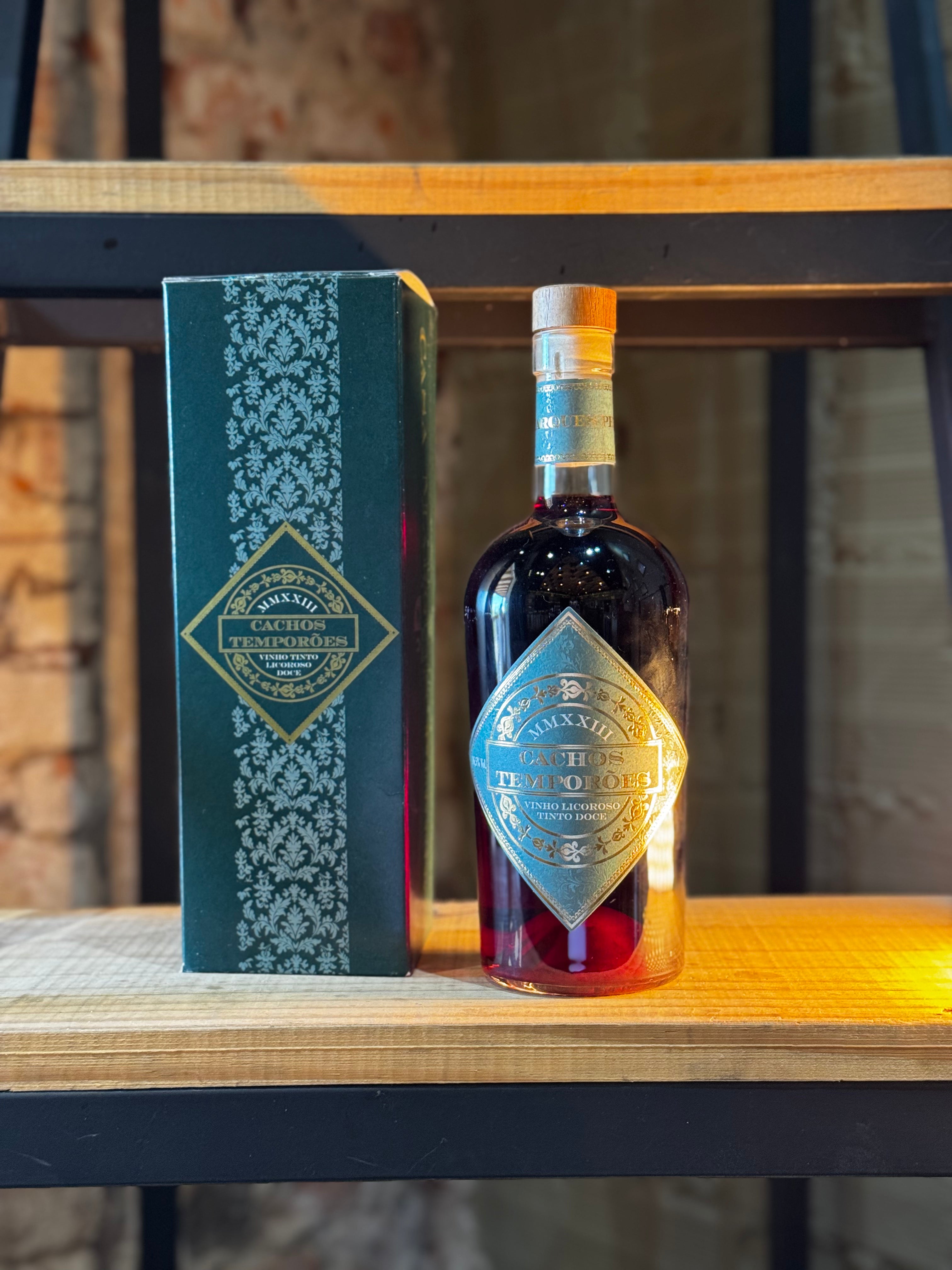 Cachos Temporões - Safra 2023