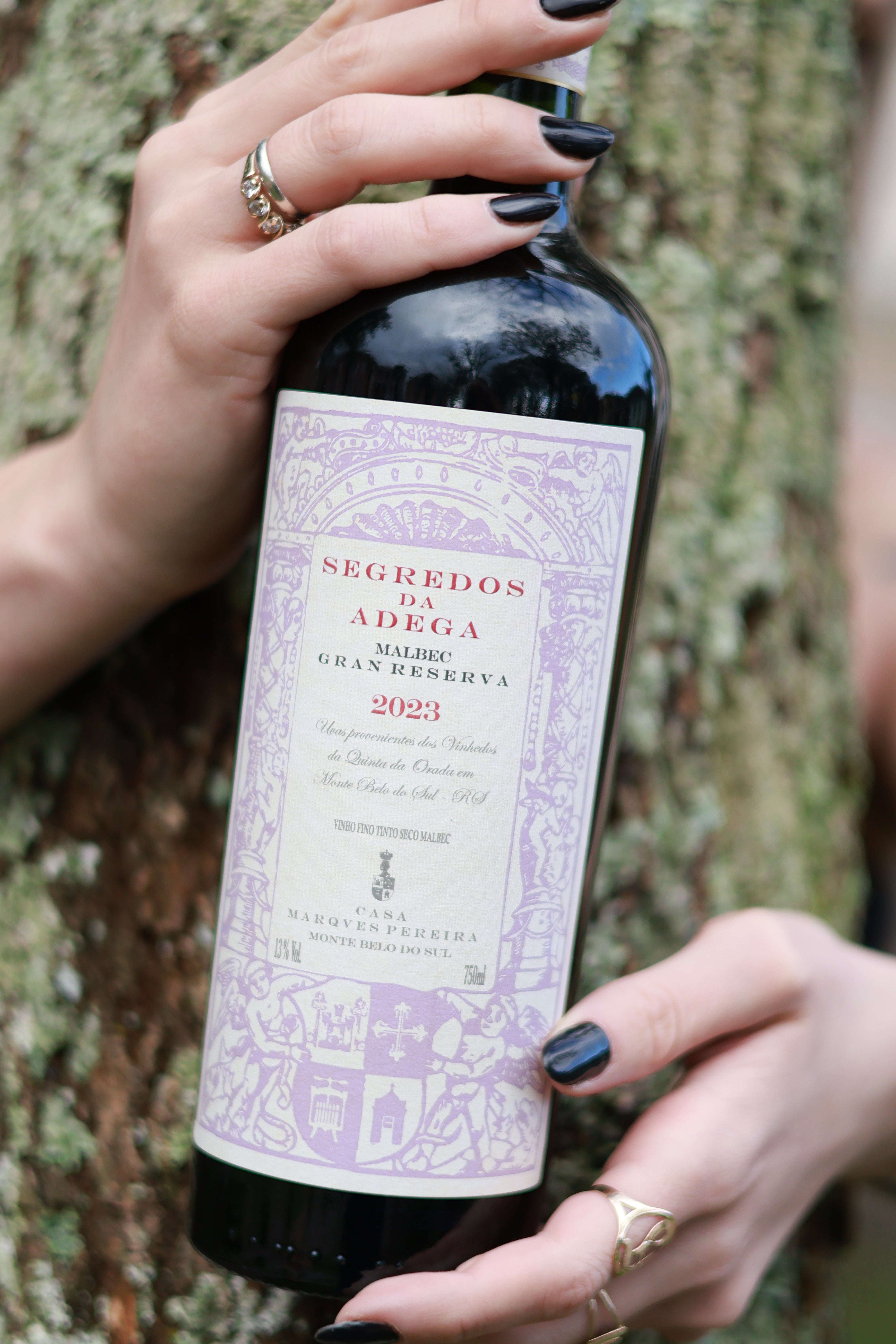 Segredos da Adega Malbec - Safra 2023 [LANÇAMENTO]
