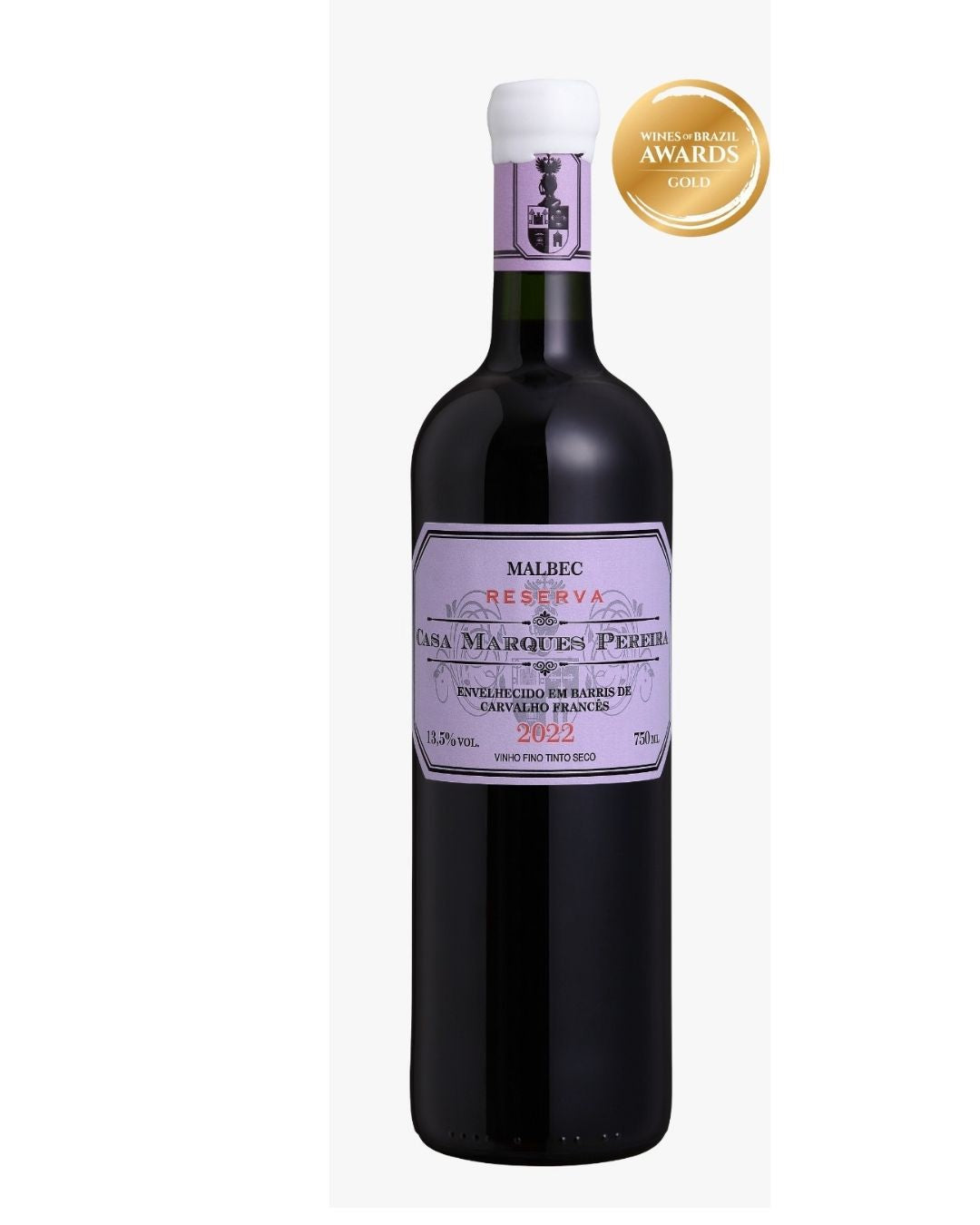 Reserva Malbec - Safra 2022
