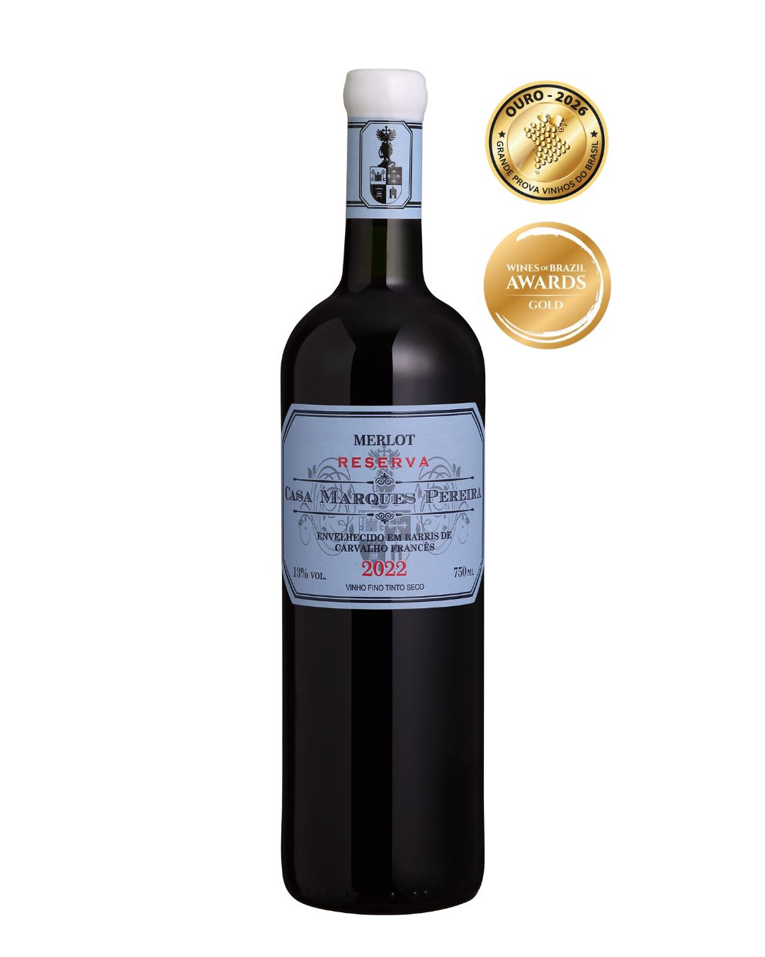 Reserva Merlot - Safra 2022