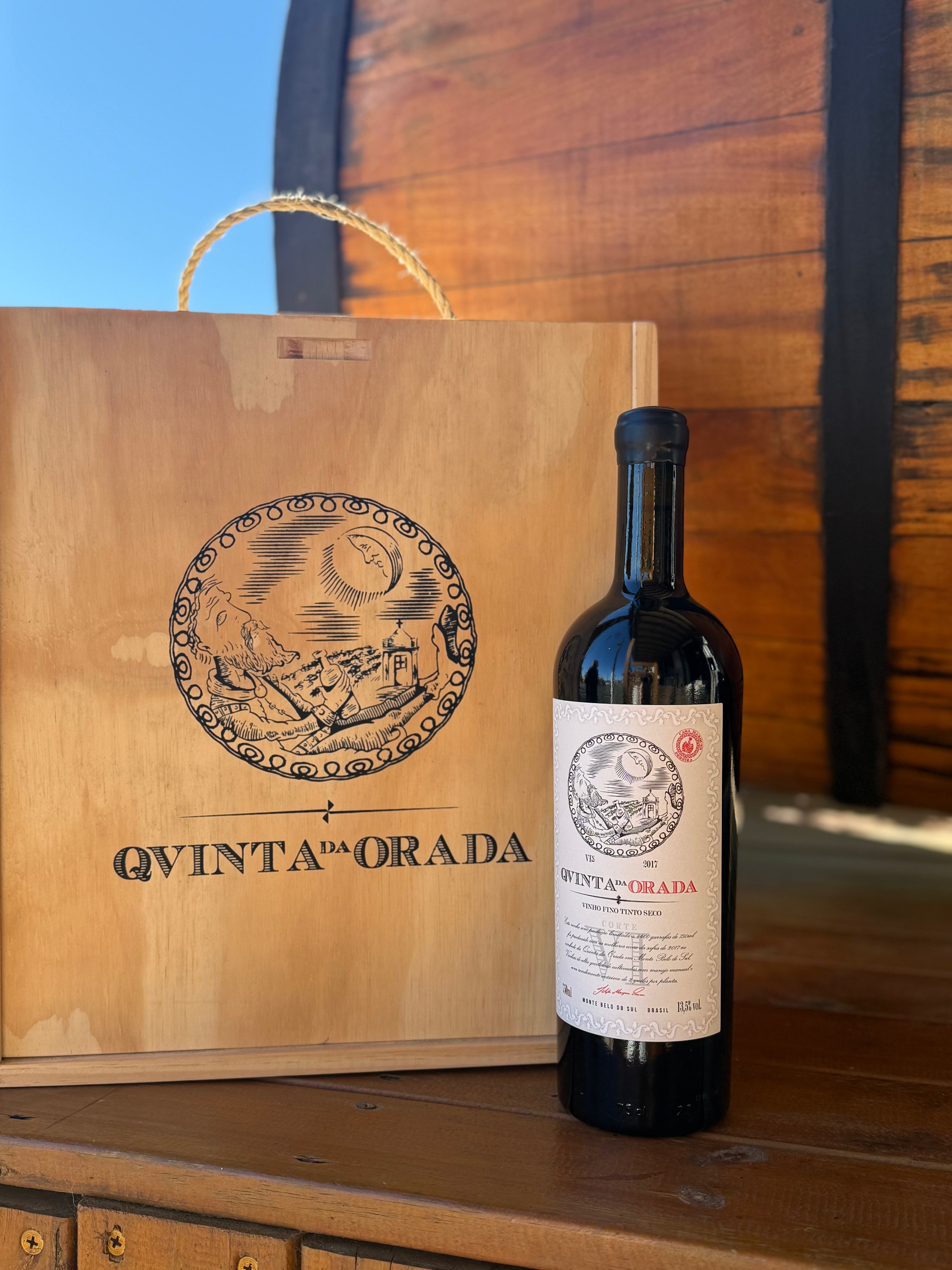 Quinta da Orada Corte VI - New Harvest 2017