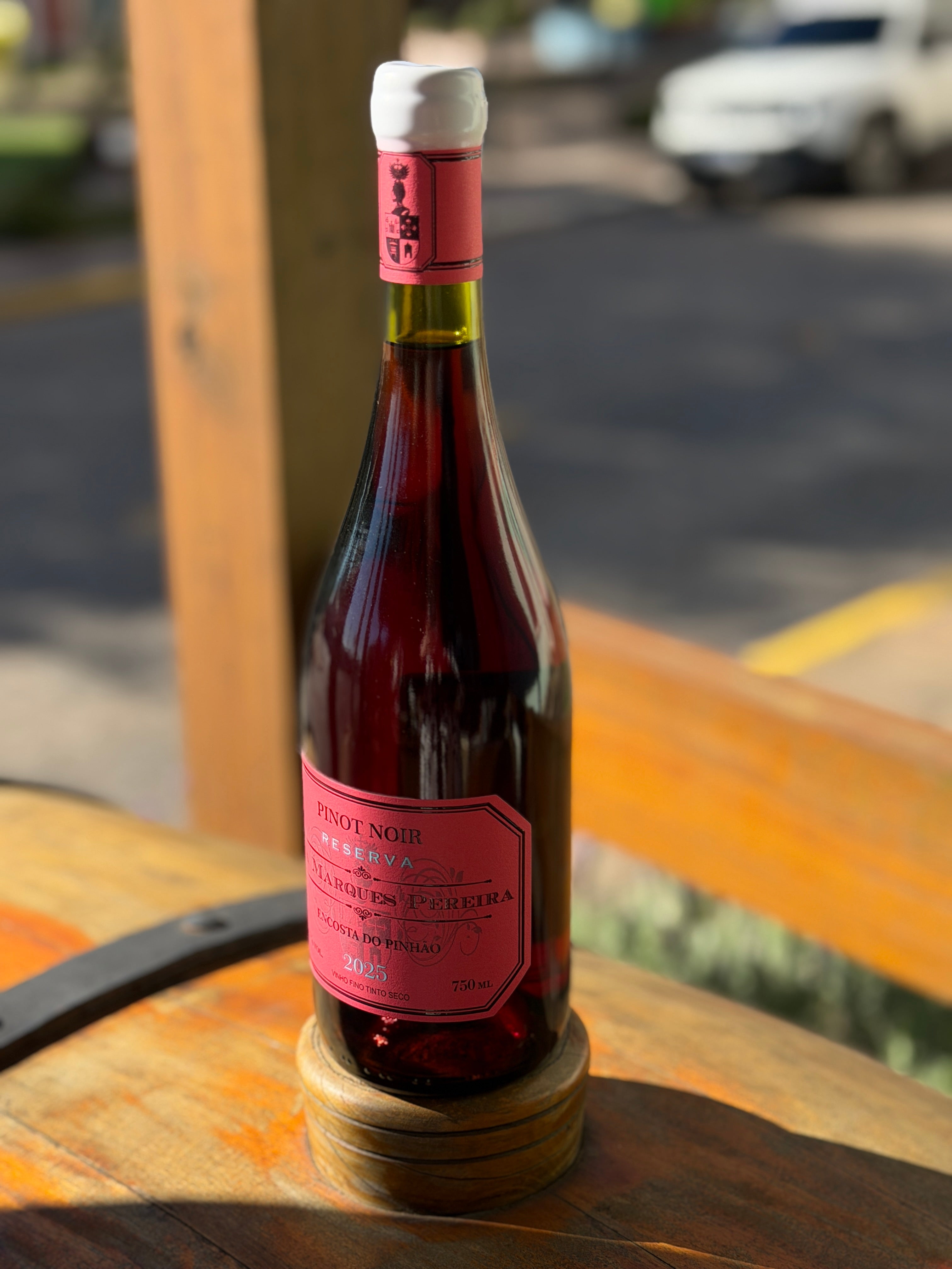 Reserva Pinot Noir - Safra 2025 [LANÇAMENTO]