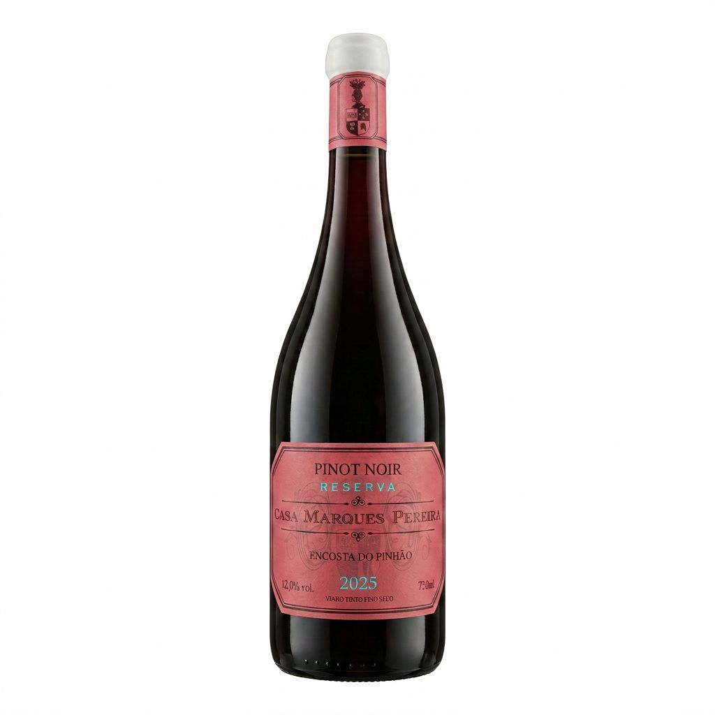 Reserva Pinot Noir - Safra 2025 [LANÇAMENTO]
