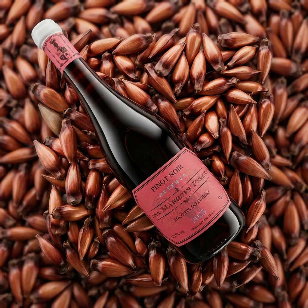 Reserva Pinot Noir - Safra 2025 [LANÇAMENTO]