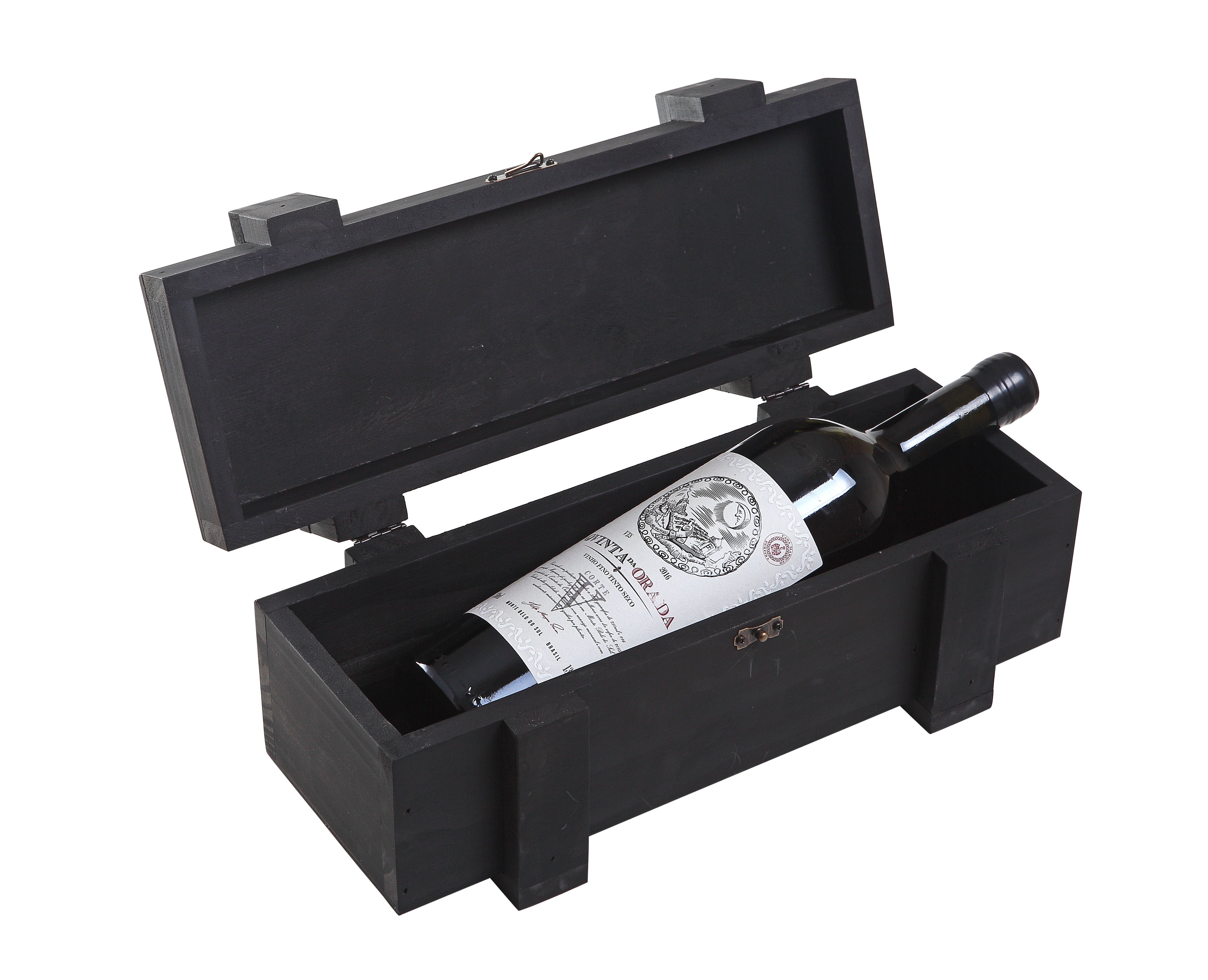 Quinta da Orada Corte V MAGNUM 1,5L + Caixa de Madeira personalizada